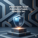 Provider Slot Paling Stabil Minggu Ini