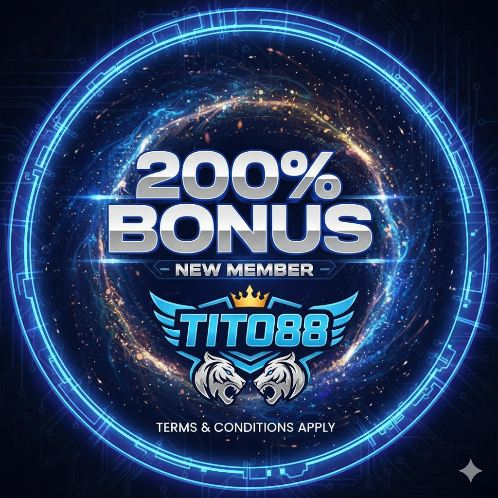 Strategi Maksimalkan Bonus New Member 200% di Dunia Game Online 2025